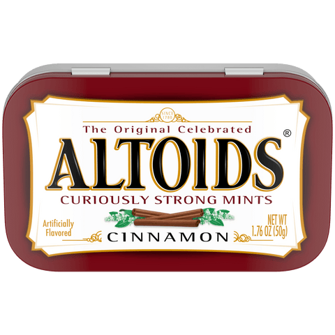 Altoids Cinnamon 50gr