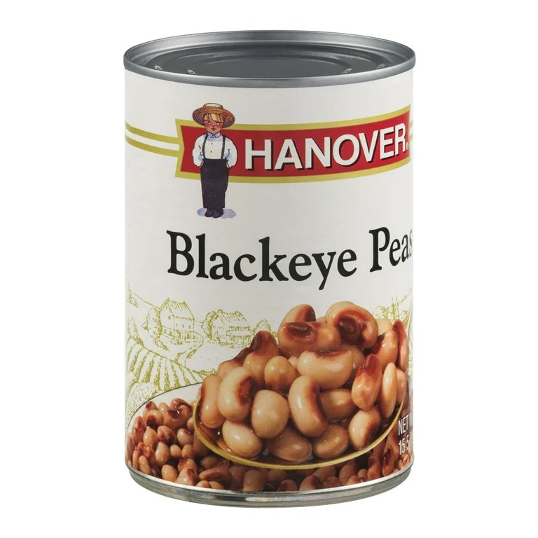 Hannover Blackeye Peas 450gr