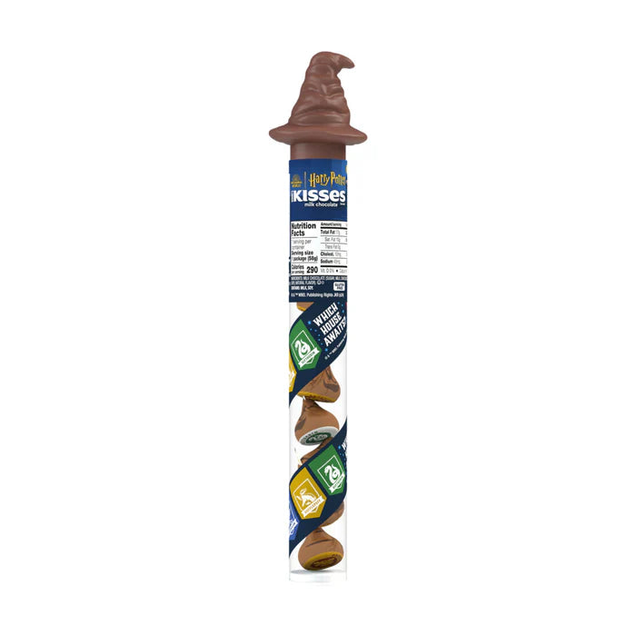 Hershey Harry Potter Milk Chocolate Kiss 58gr