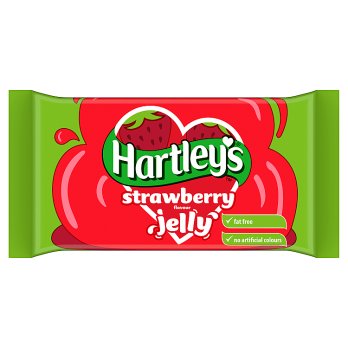 Hartley's Strawberry Jelly 135gr