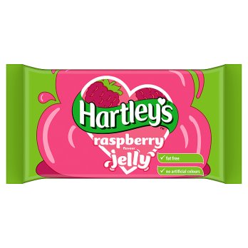 Hartley's Raspberry Jelly 135gr (UK)