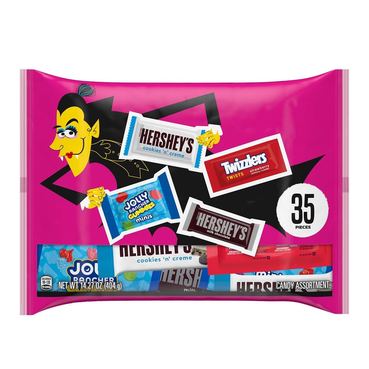 Hershey Sweet Mix 35pcs 400gr