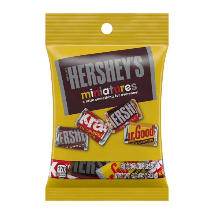Hershey Miniatures 136gr