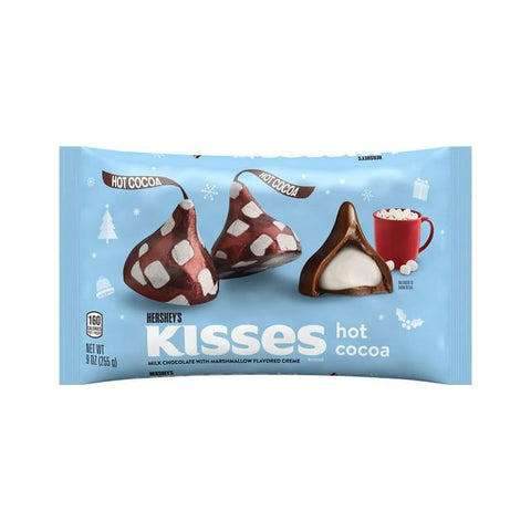 Hershey Kisses Hot Cocoa 198gr