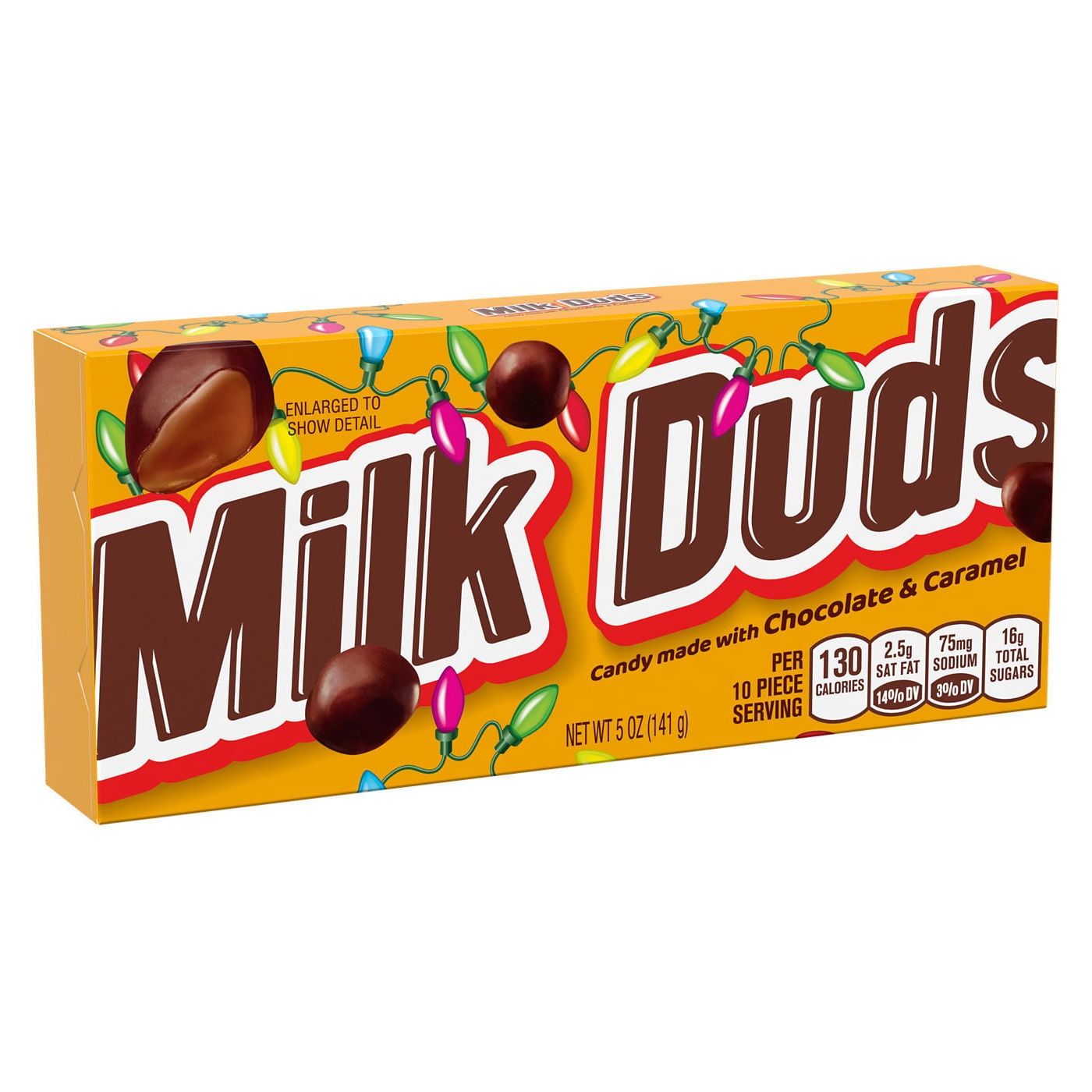 Hershey Milk Duds Christmas 141gr