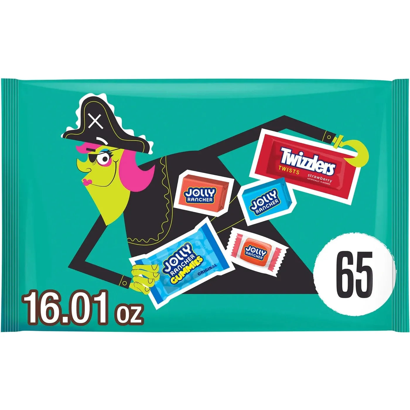 Hershey Sweet Mix 65pcs 450gr