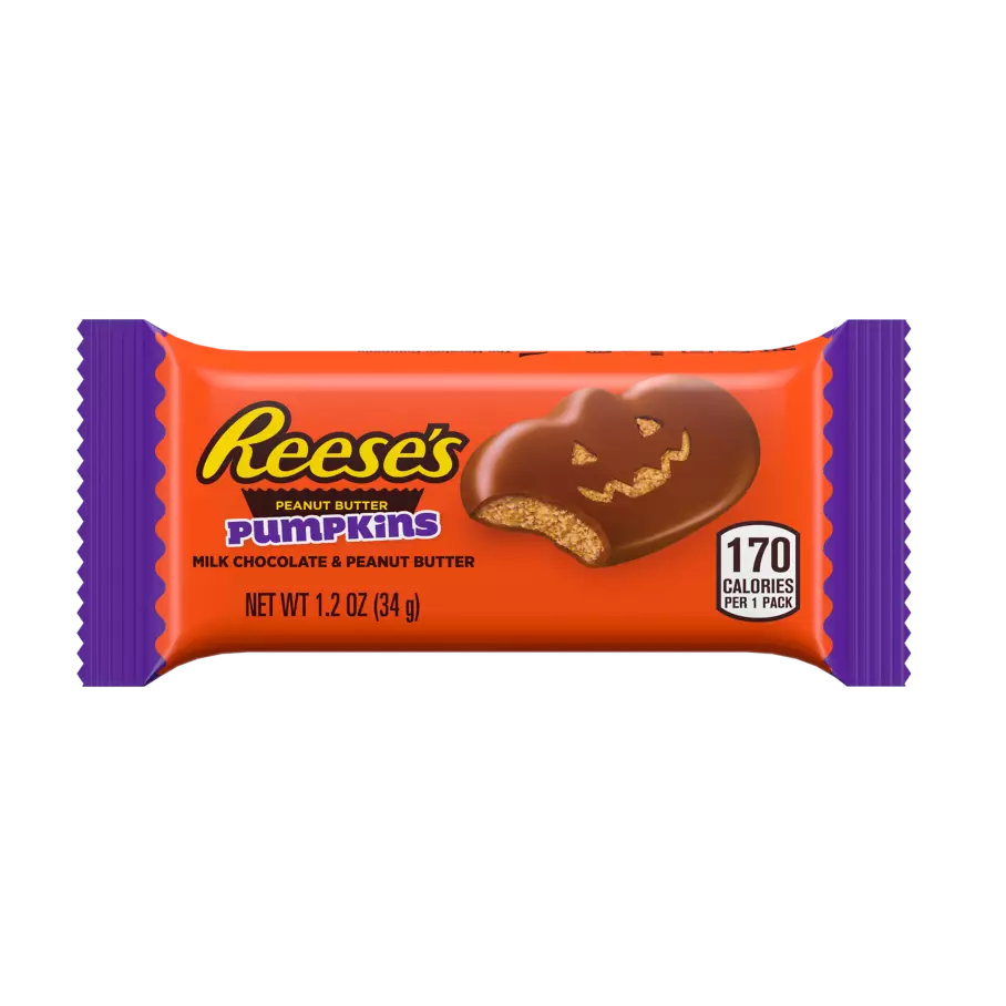 Reese's Pumpkin 34gr