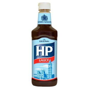 HP Brown Sauce 600gr (Large Bottle)