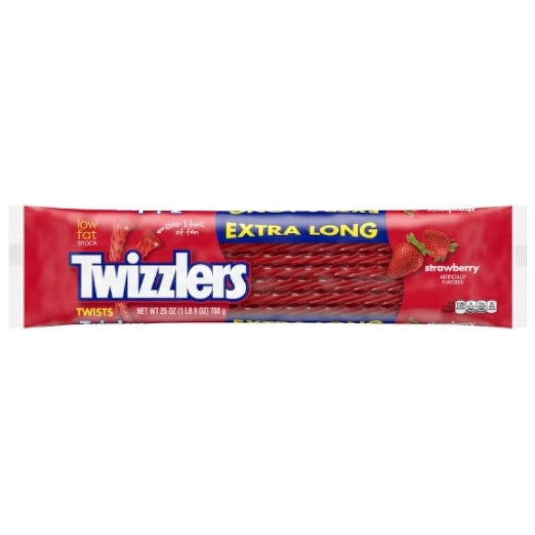 Twizzlers Strawberry Extra Long 700gr