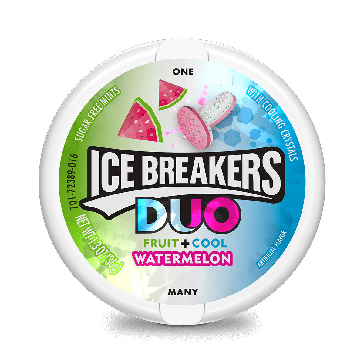 Ice Breaker Watermelon Duo
