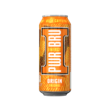 Bru Pwr Origin 500ml