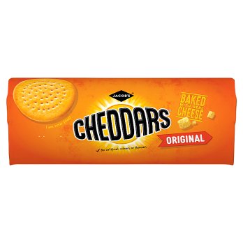 Jacobs Cheddar 150gr