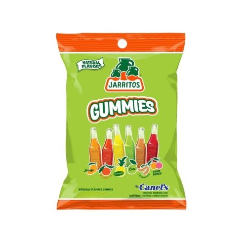 Jarritos Candy Gummies 113gr