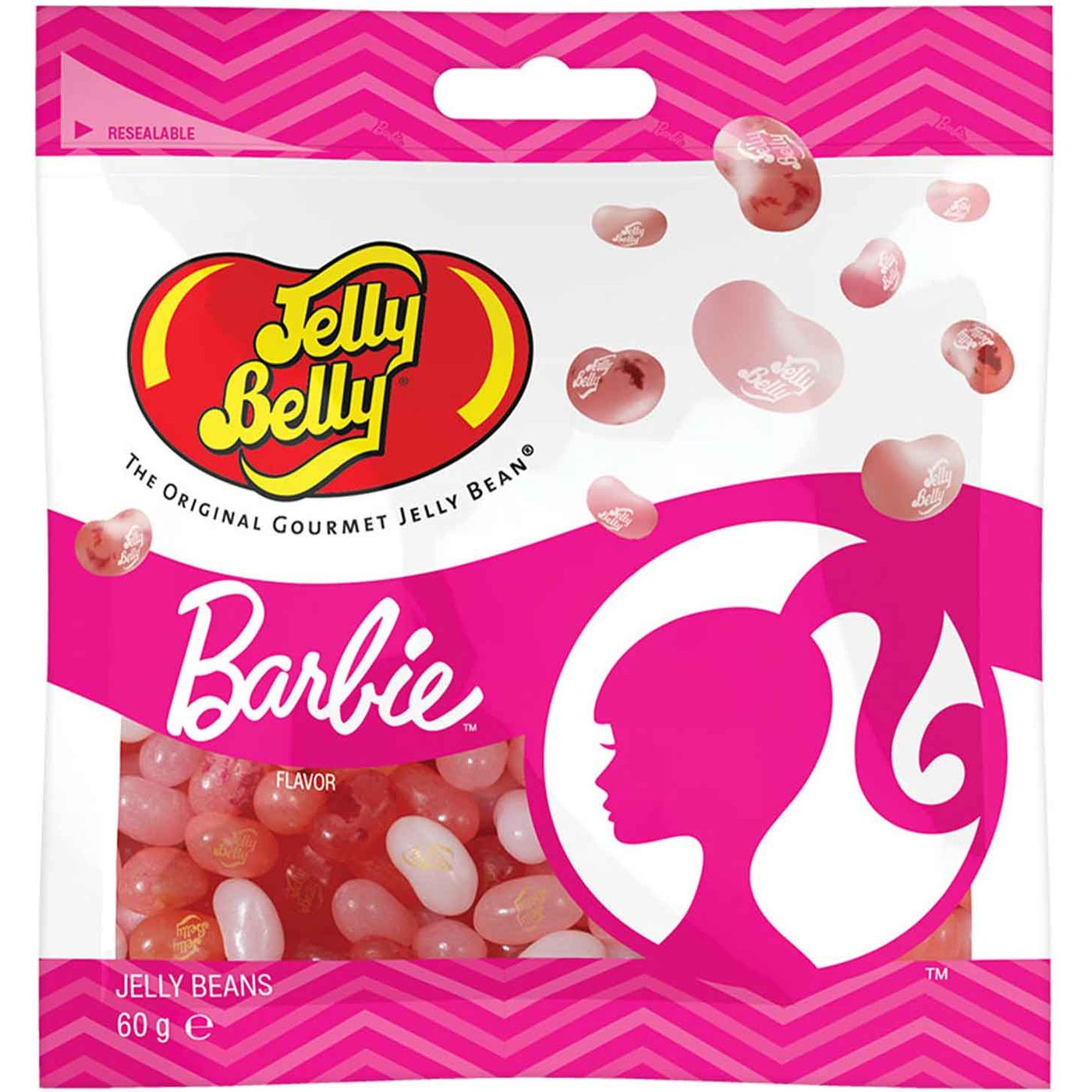 Jelly Belly Barbie 60gr