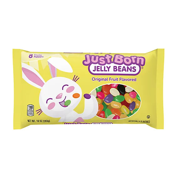 Just Born Easter Jelly Beans 285gr