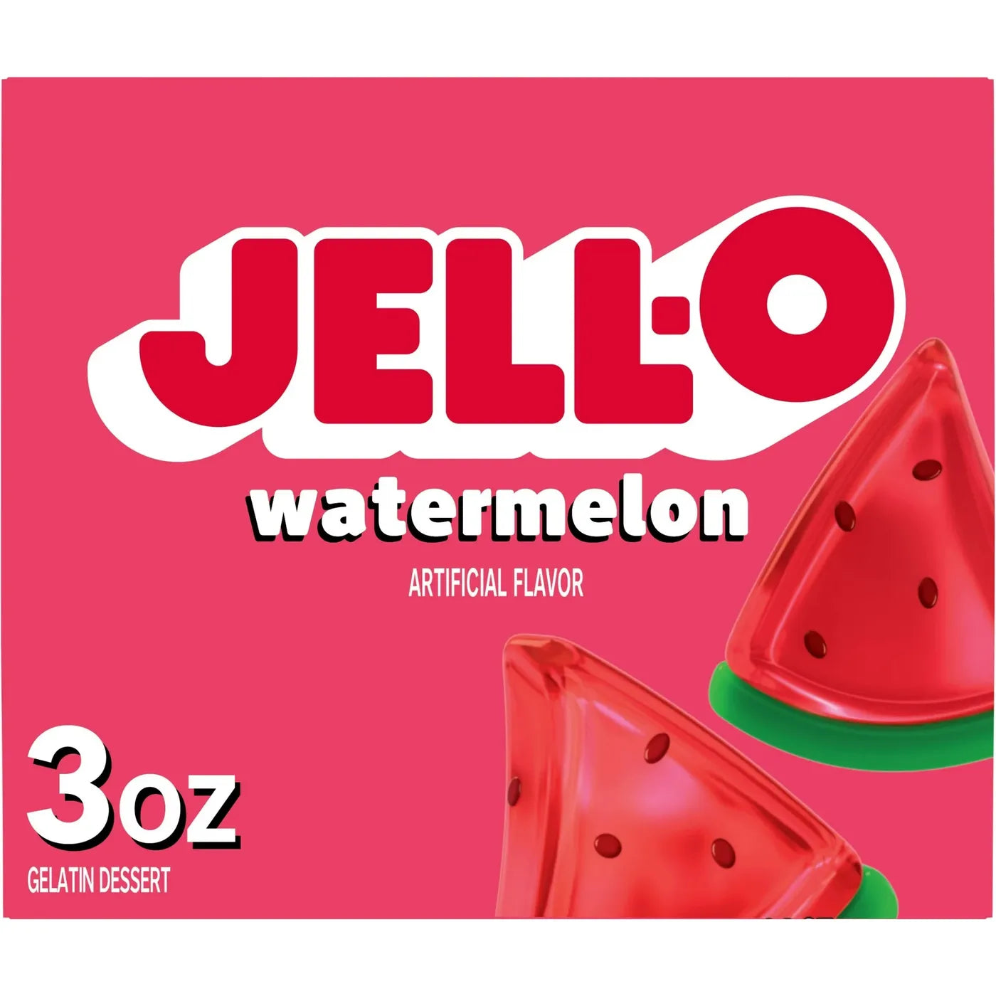 Jell-o Watermelon 85gr