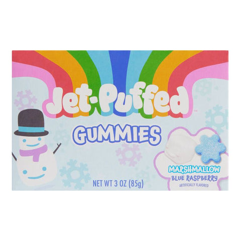 Jet-Puffed Gummies 85gr
