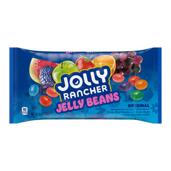 Jolly Rancher Easter Jelly Beans 396gr (Large Bag)