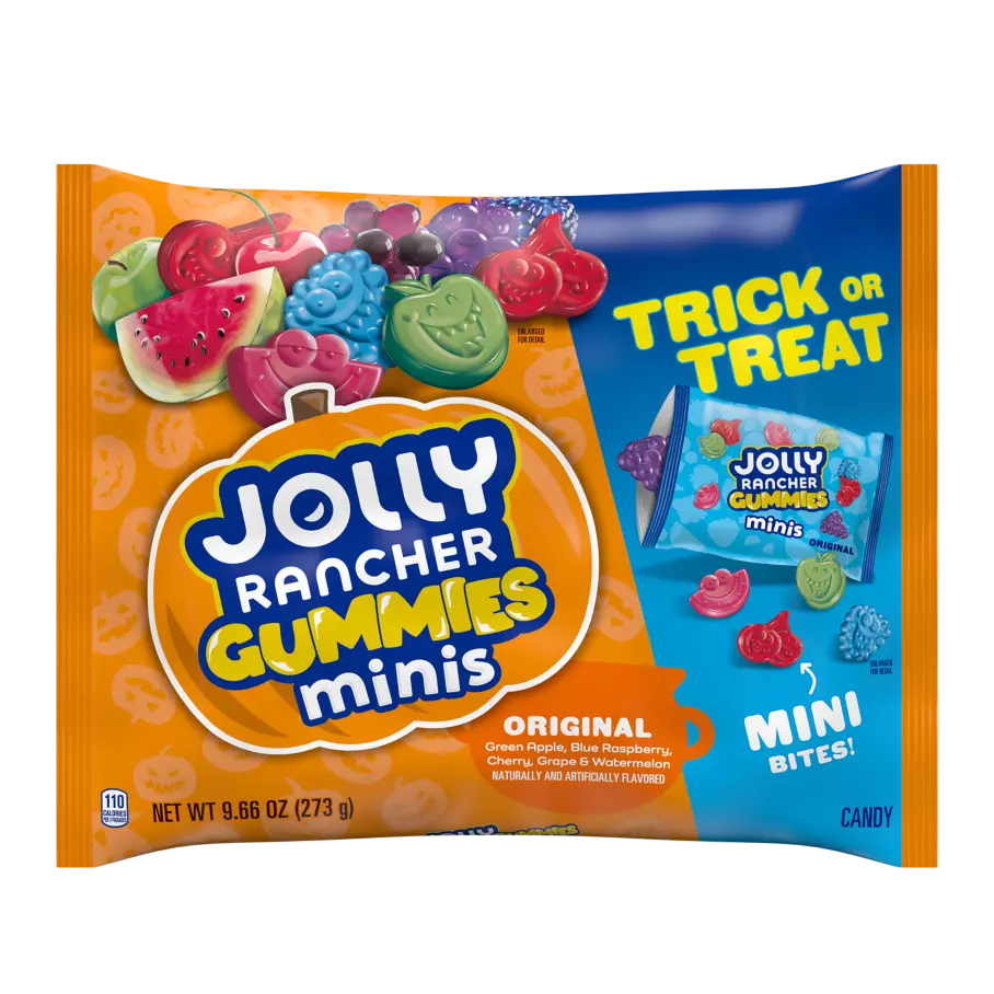 Jolly Rancher Gummies Minis 270gr
