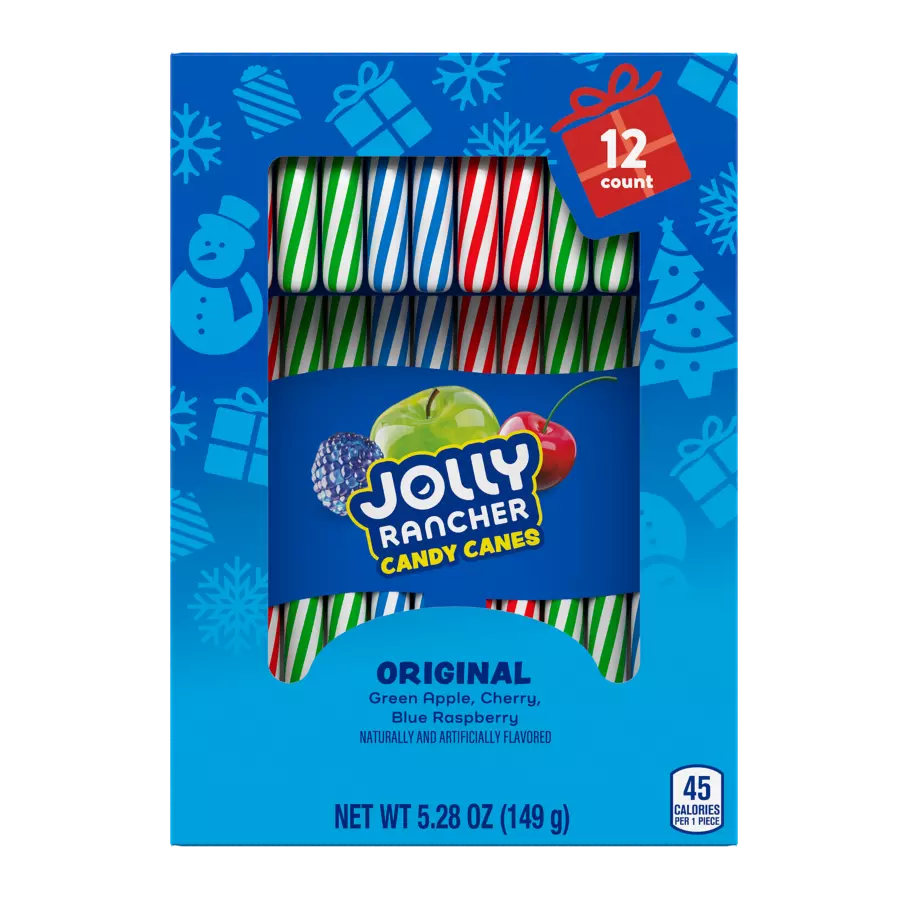 Jolly Rancher candy cane 149gr