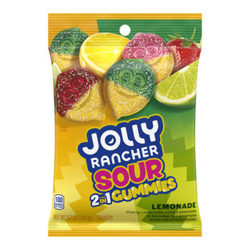 Jolly Rancher Sour Lemonade 185gr