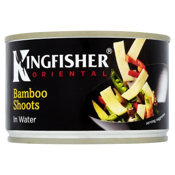 KingFisher Bamboo Shoots in Water 225gr