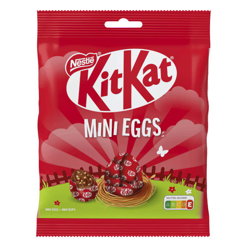 Kit Kat Mini eggs 81gr