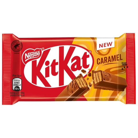 Kit Kat Caramel 41.5gr