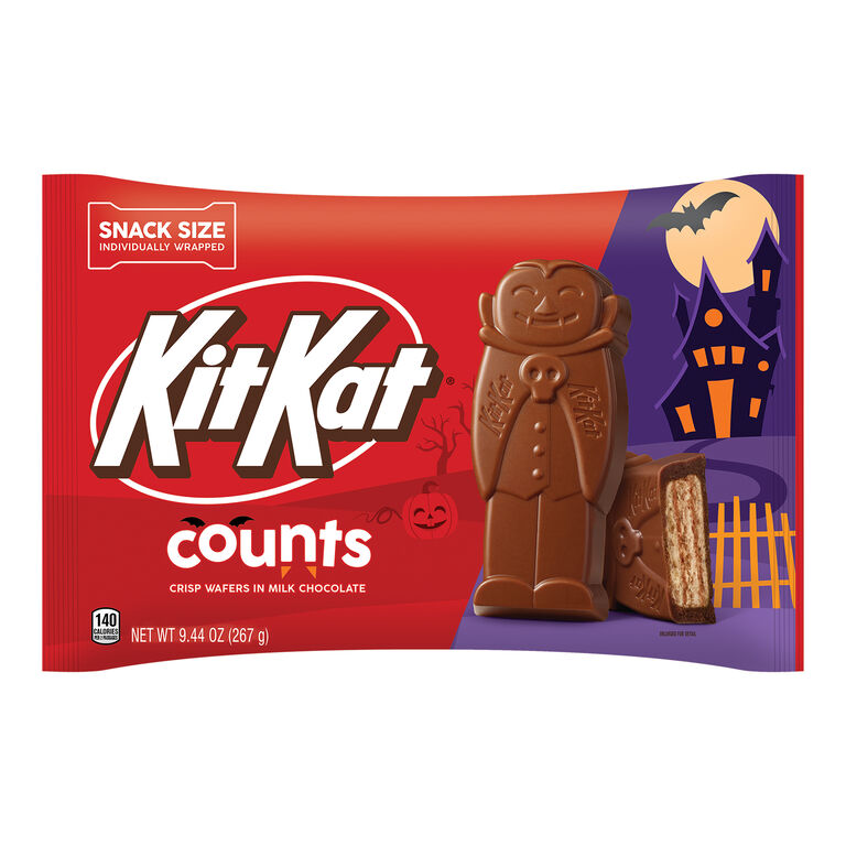 Kit Kat Counts Dracula 270gr