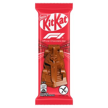 KitKat Official F1 Chocolate Bar 29g