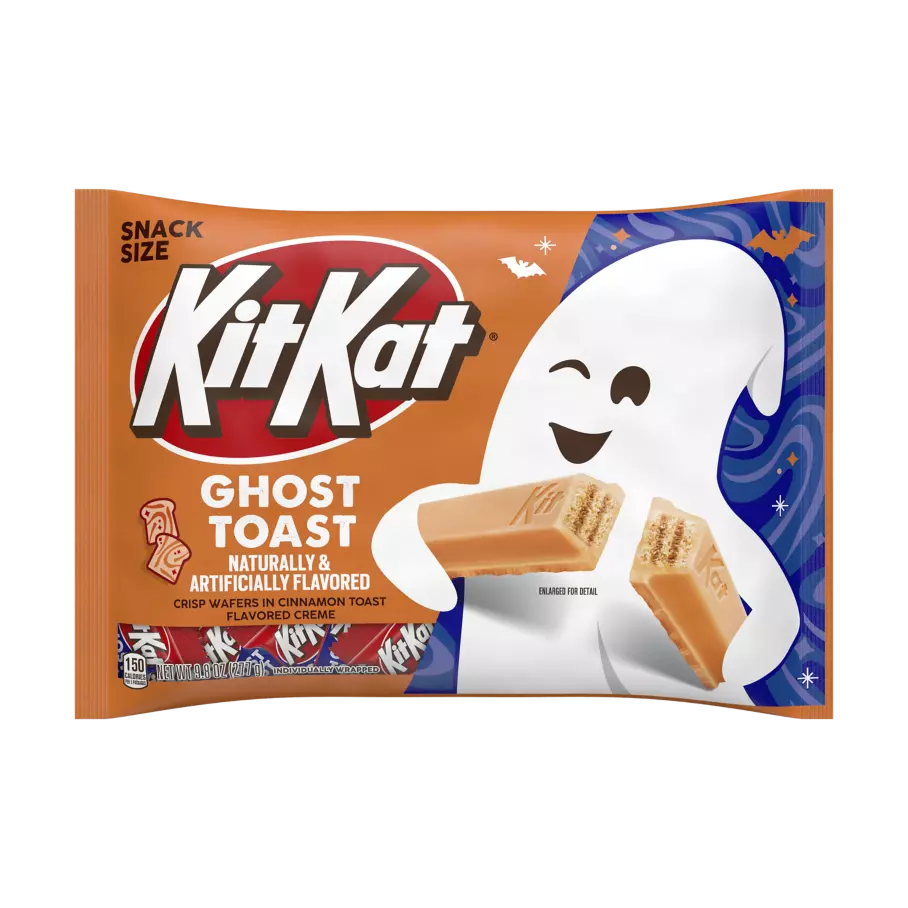 Kit Kat Ghost Toast 277gr