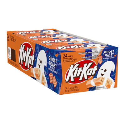 Kit Kat Ghost Box 24pcs