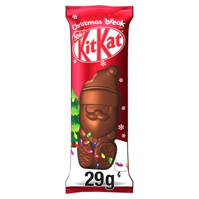 Kit Kat Santa 29gr