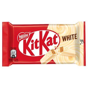 kit kat white bar 41.5gr