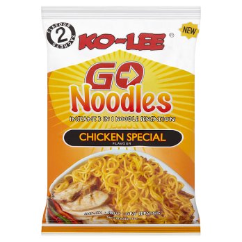 Ko-Lee Go Noodles Chicken Special Flavour 85g