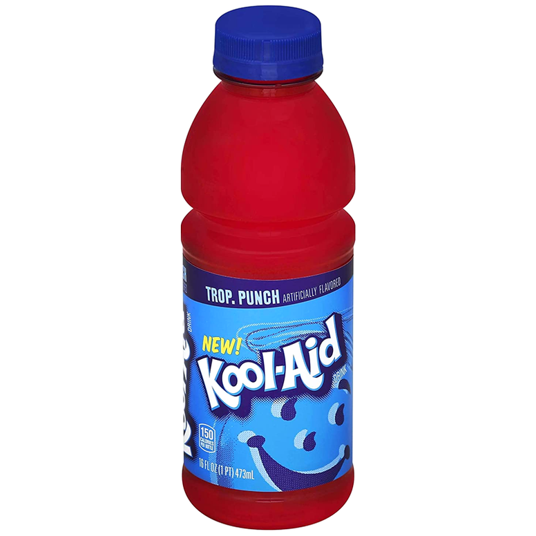 Kool Aid Ready to drink tropical punch 473ml