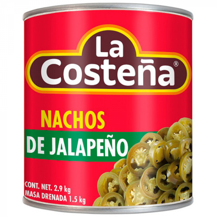 La Costena Jalapeno Nachos 220gr