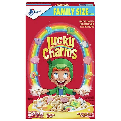 Lucky Charms 527gr (Family size)