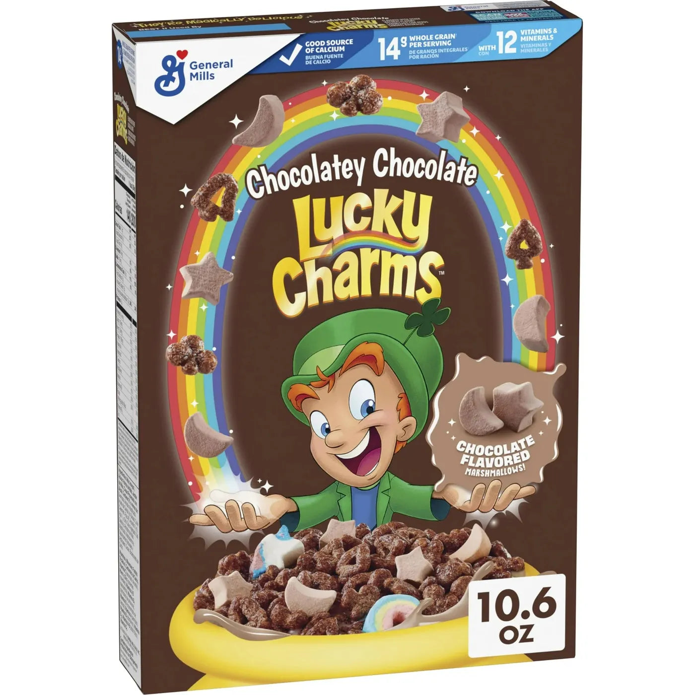 Lucky Charms Chocolate 300gr