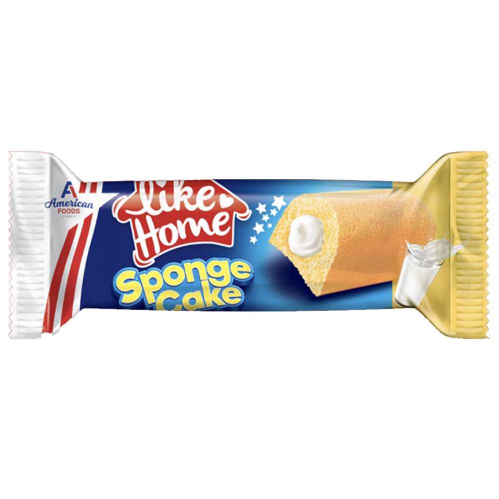 LH Sponge Cake Vanilla 40gr