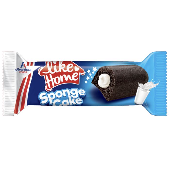 LH Sponge cake Chocolate Chocolate 40gr