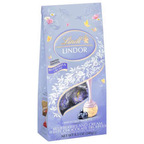 Lindor Easter Blueberries & Cream 144gr