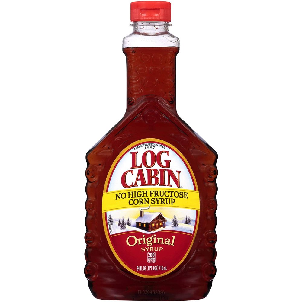 Log Cabin Original Syrup 710ml