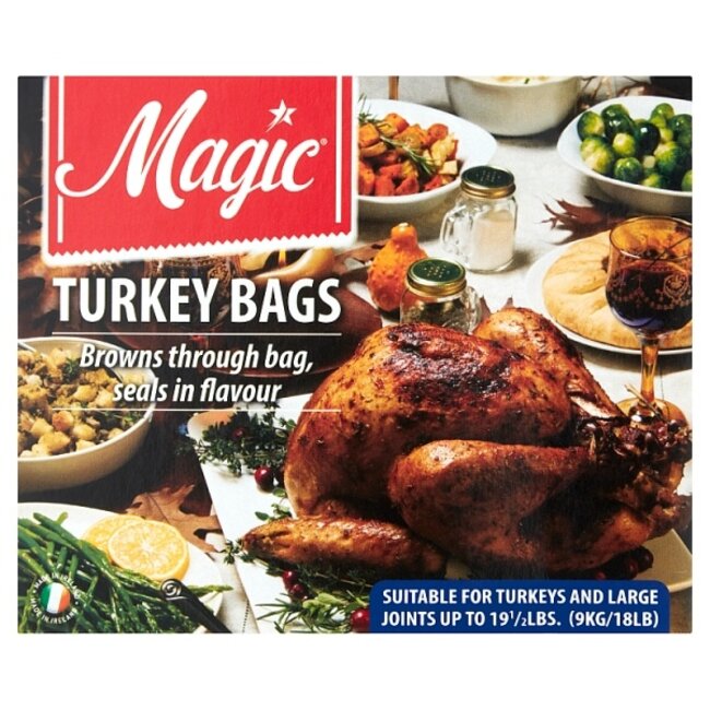 Turkey bags 45gr