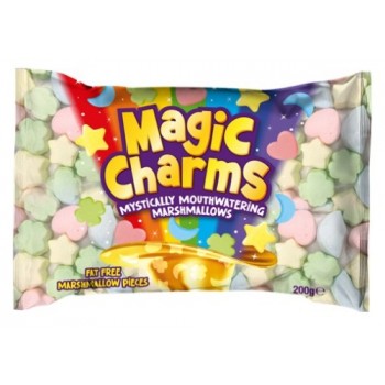 Magic Charms Marshmallow 200gr