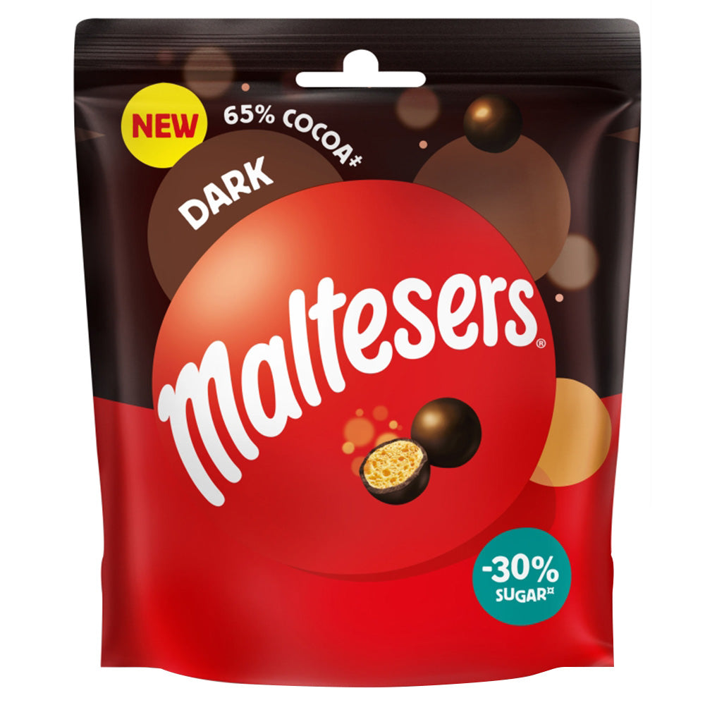 Maltesers dark 88gr