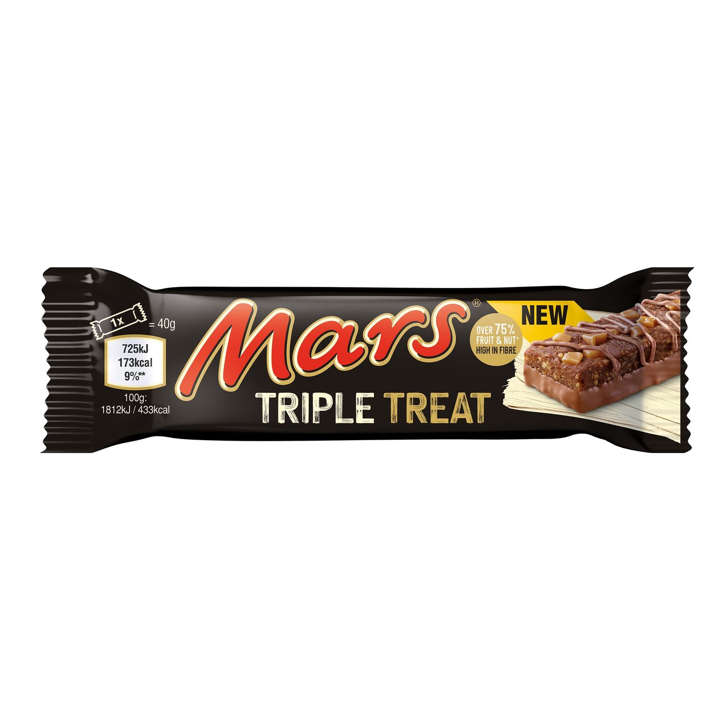 Mars Triple treat 32gr