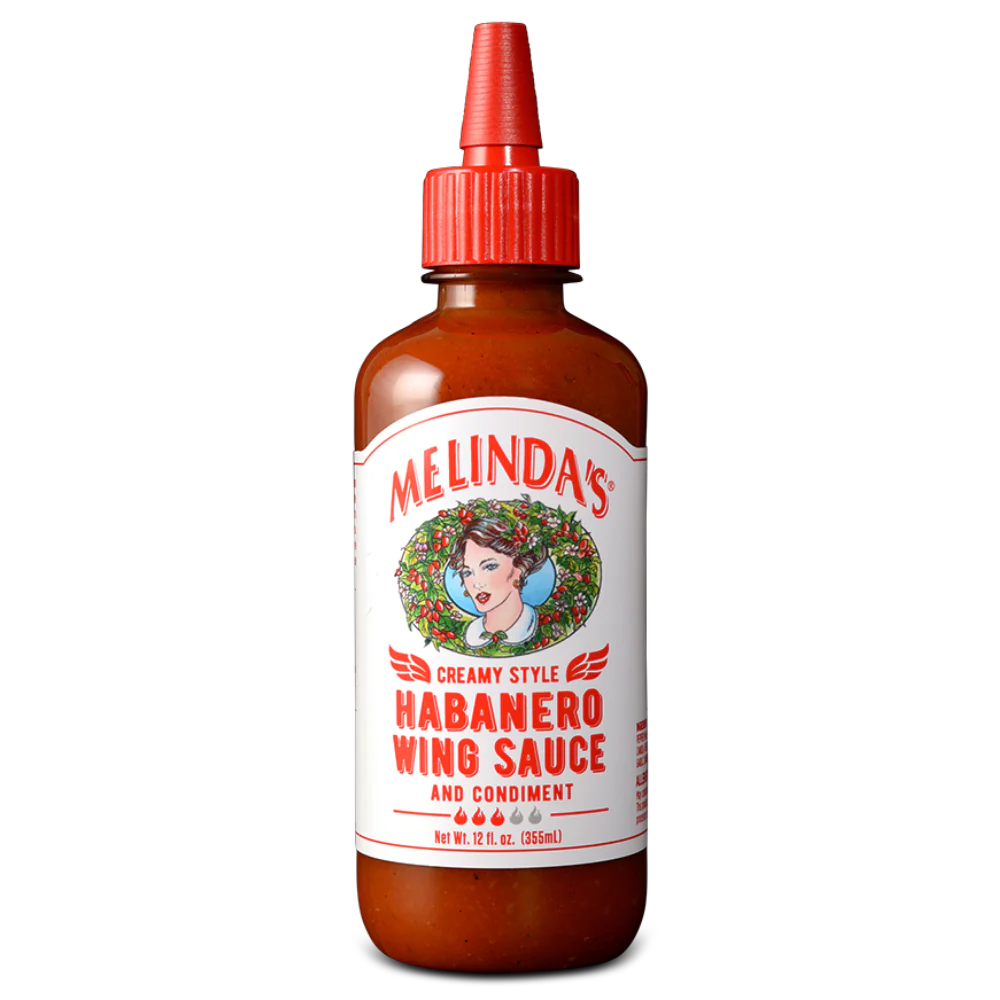 Melinda Habanero Wing Sauce 355ml
