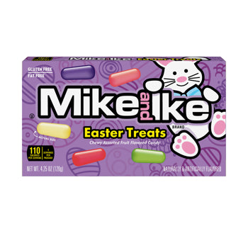 Mike & Ike easter treats 120gr