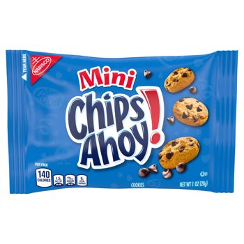 Nabisco Chips Ahoy mini 28gr